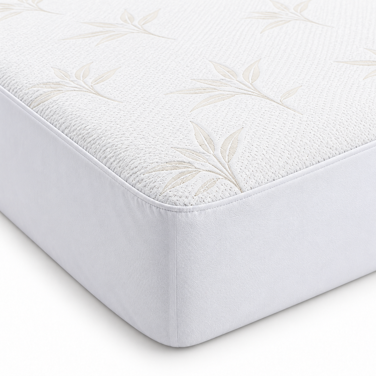 Blu Sleep Bamboo Mattress Protector