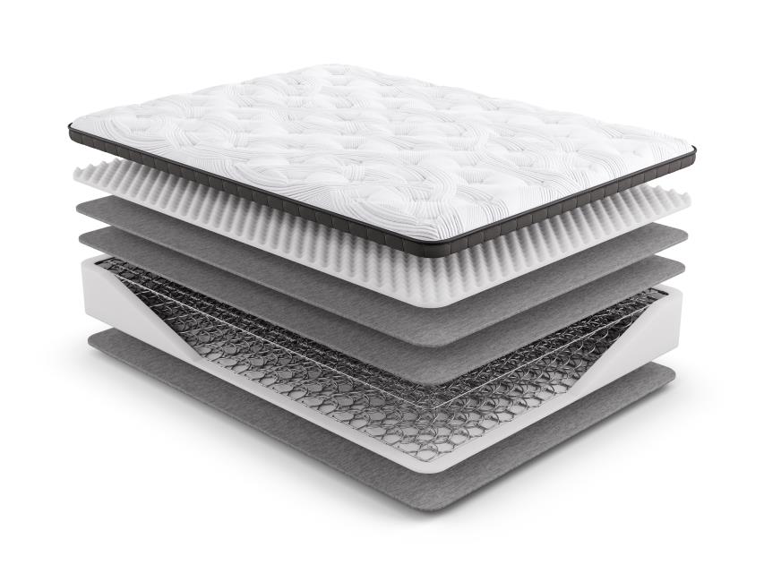 Opal Pillow Top Twin 38"x 75"