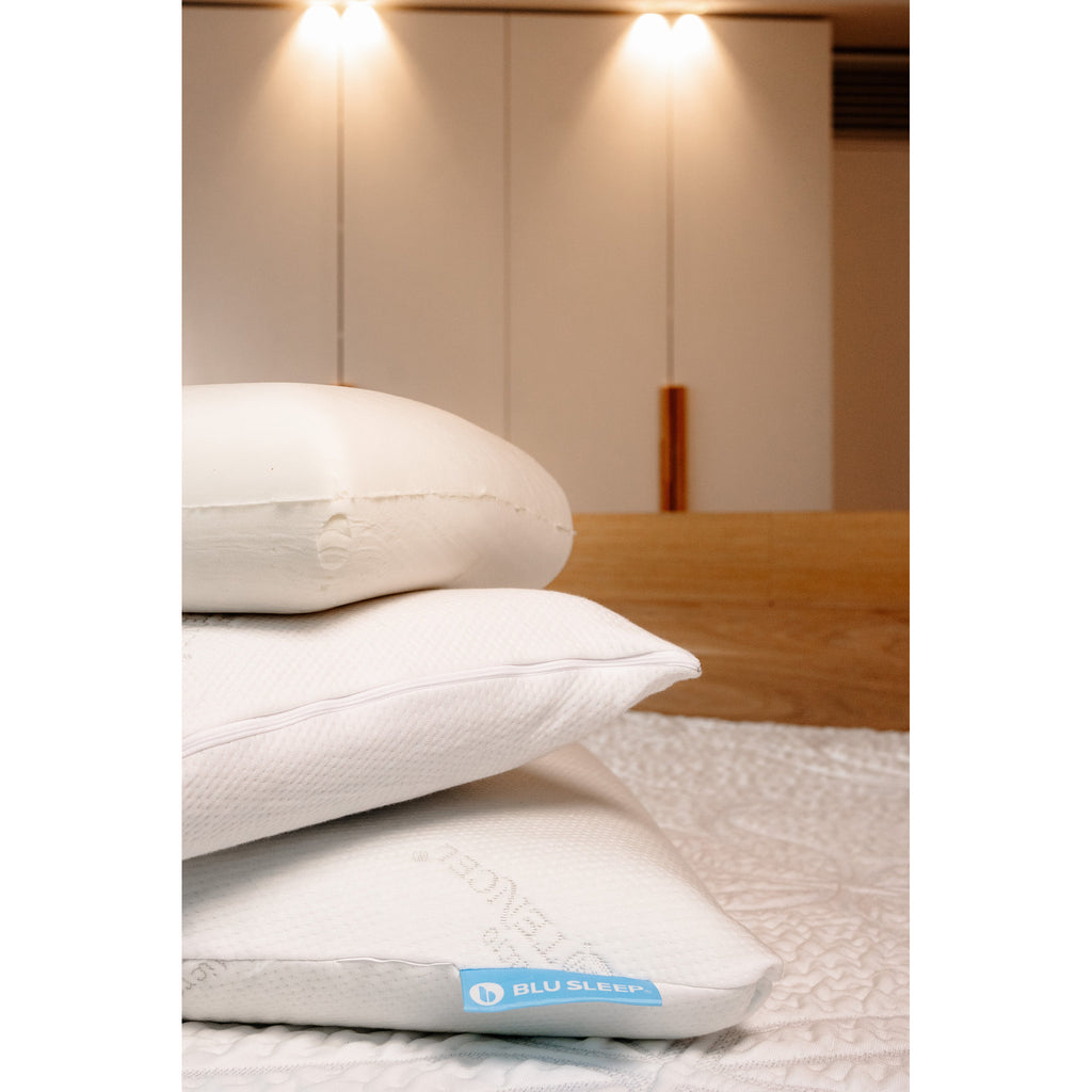 Blu Sleep Comfy Memory Foam Pillow