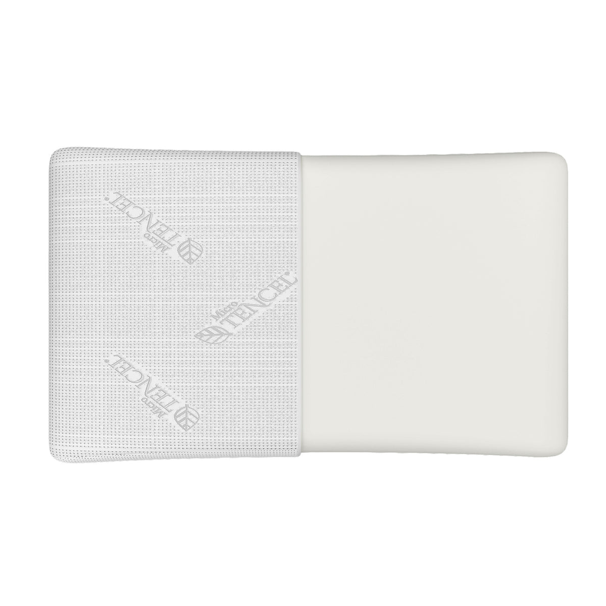 Blu Sleep Comfy Memory Foam Pillow