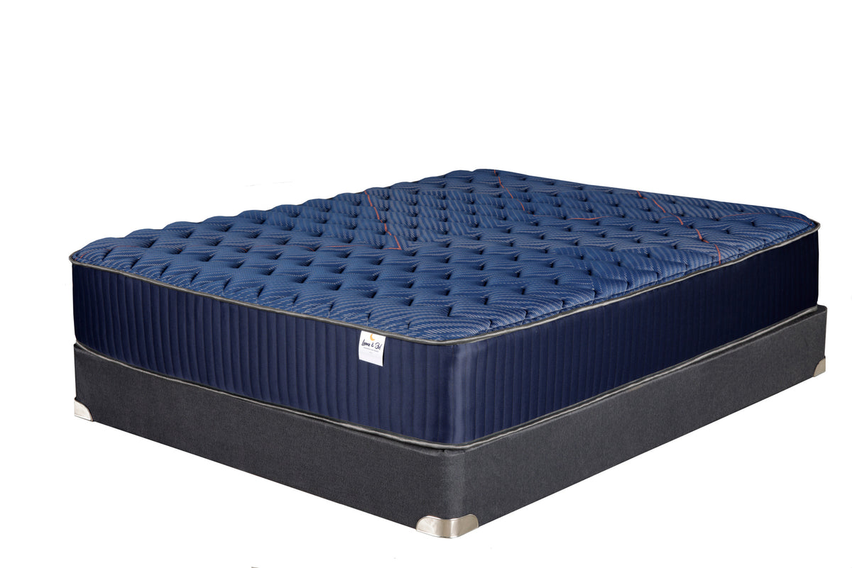 Luna and Sol Rivercrest Firm hybrid mattress