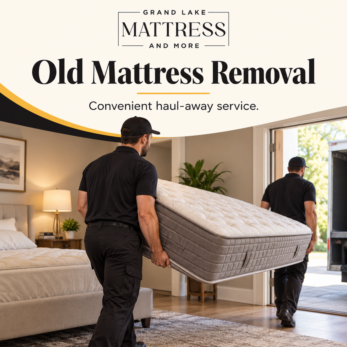 Old Mattress Removal