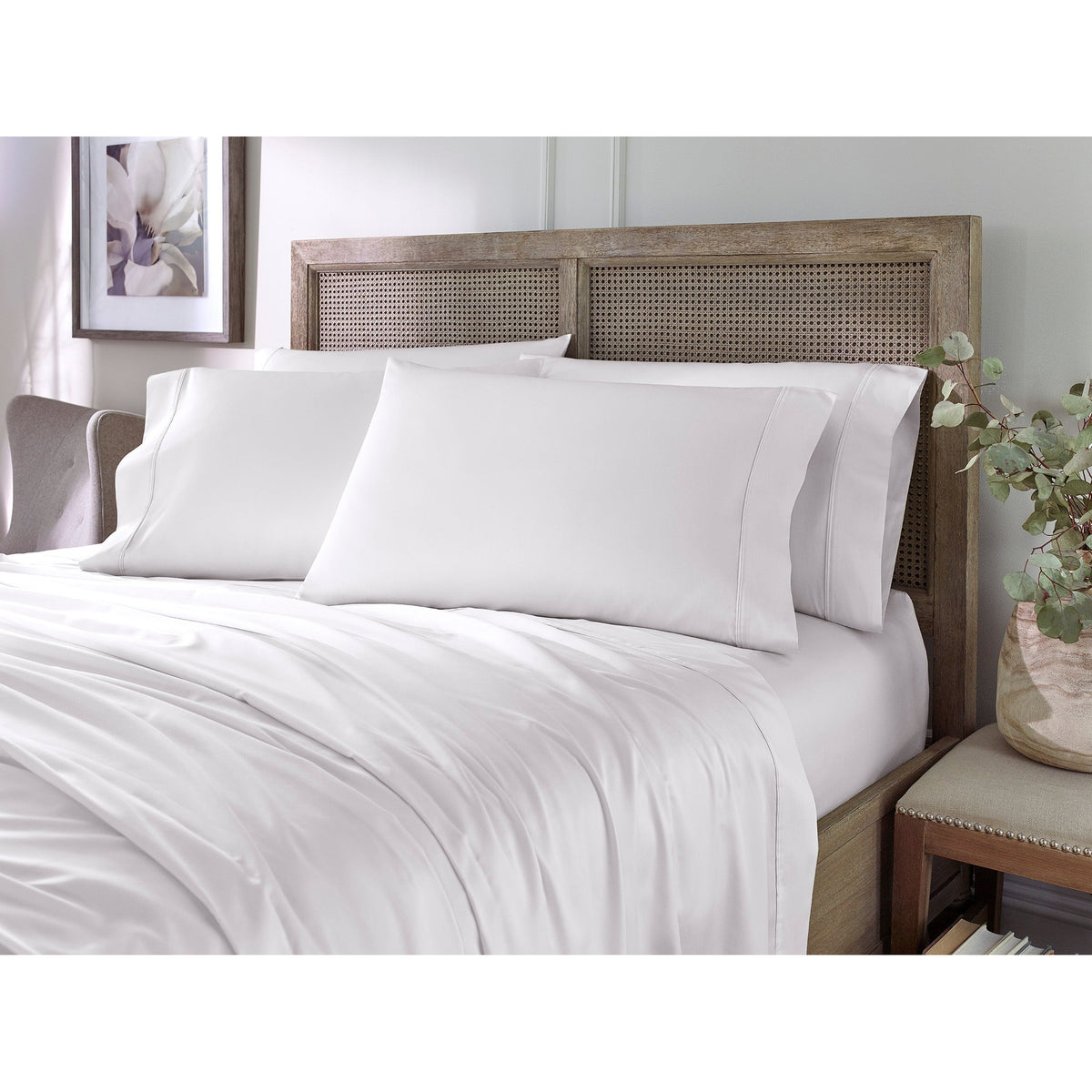 Sleeptone Eucalyptus 6 Piece Sheet Set