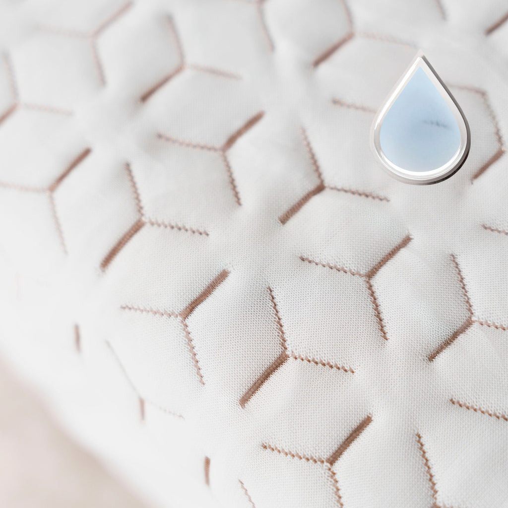Sleeptone smartGuard Copper Mattress Protector