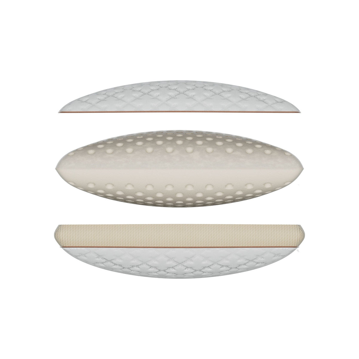 Sleeptone Talalay Latex Pillow