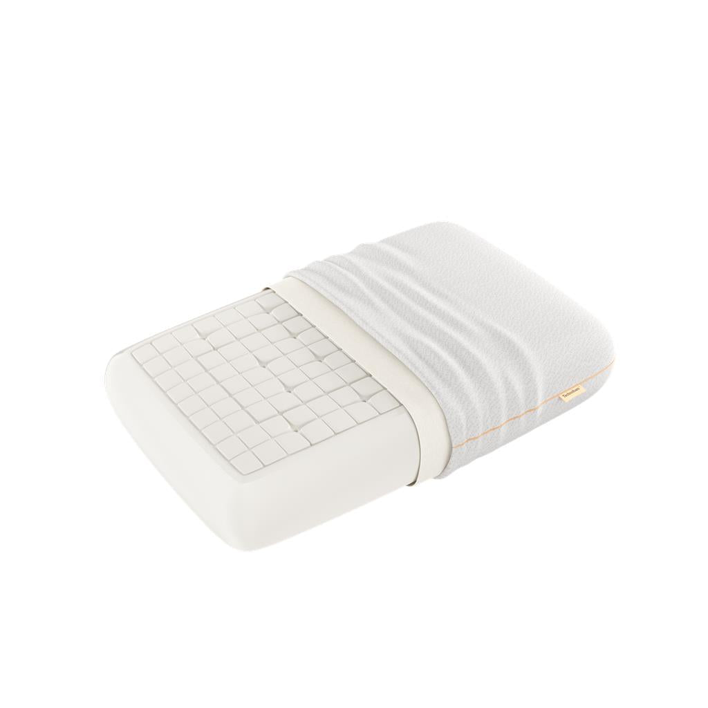 Technofoam Deluxe Thick Pillow